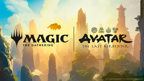 Magic: the Gathering Avatar Pre-Release Weekend 11/14 - 11/16