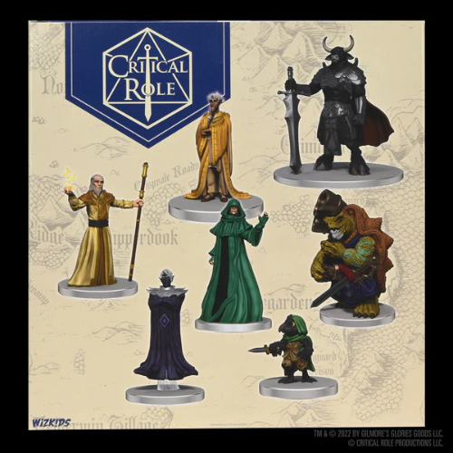Wizkids Critical Role