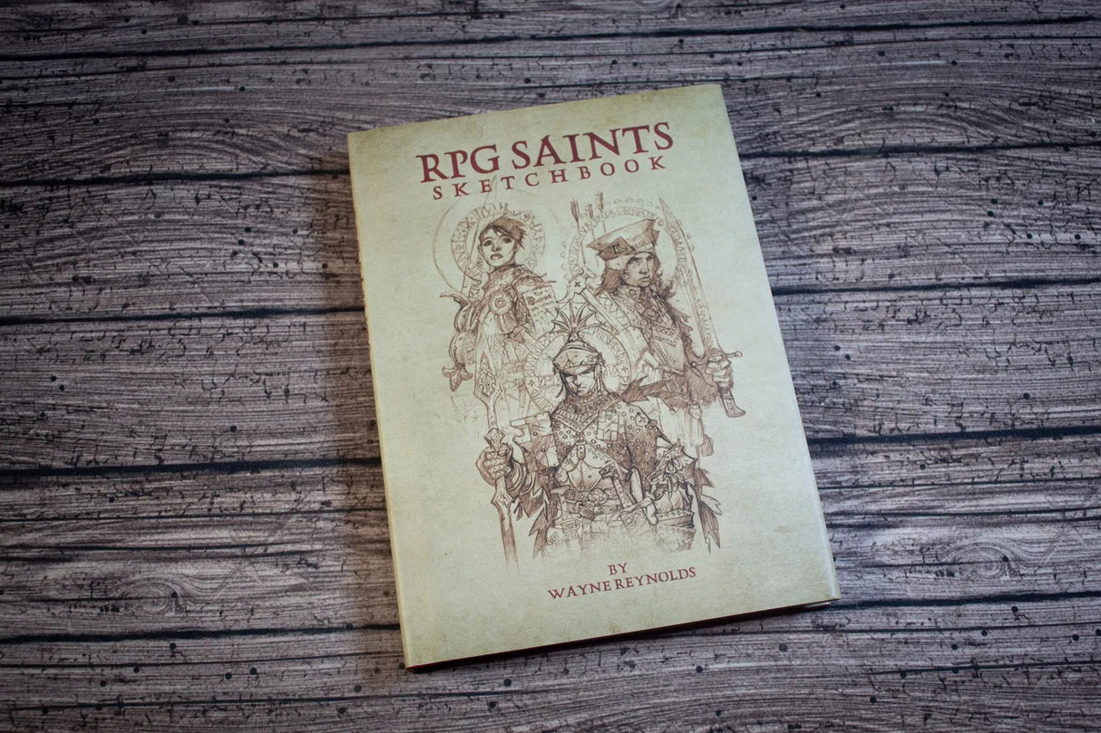 Saints RPG