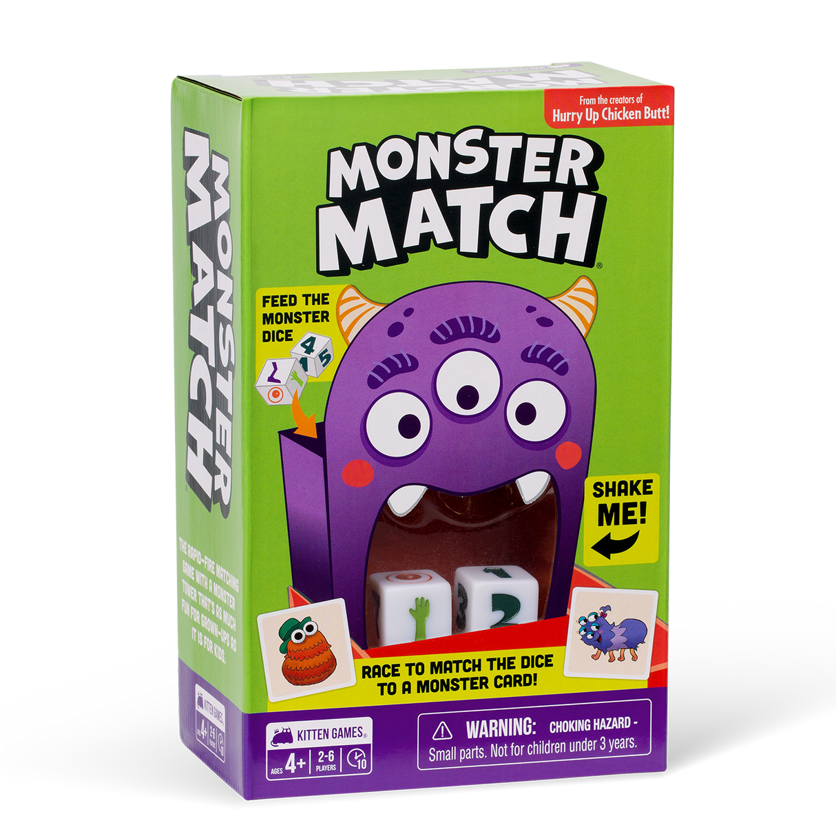 Monster Match product image