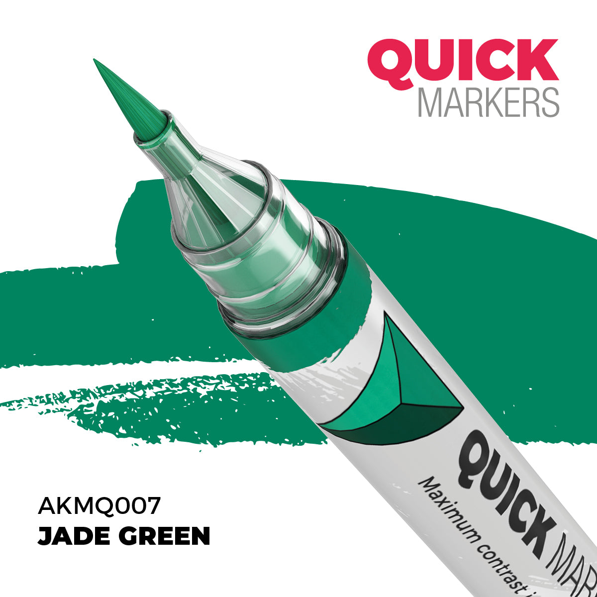 Jade Green Quick Marker