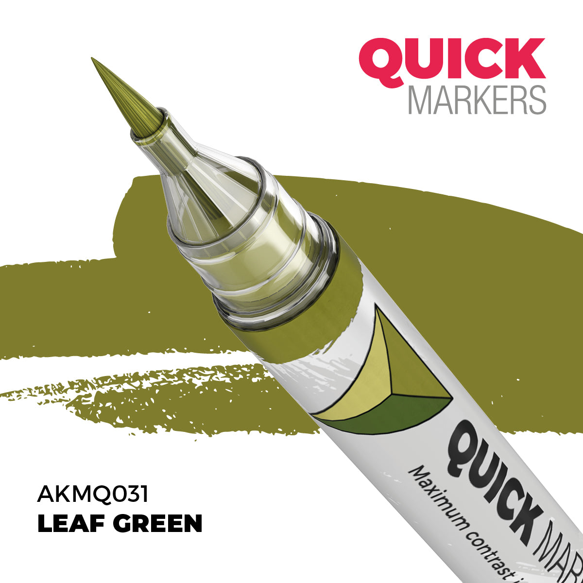 Leaf Green Quick Marker