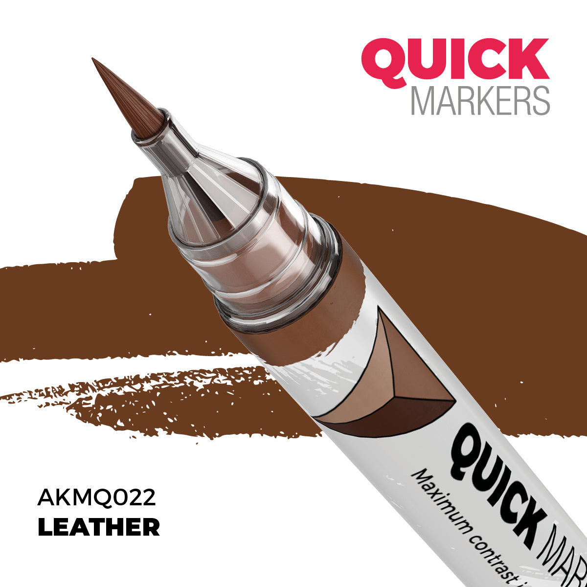 Leather Quick Marker