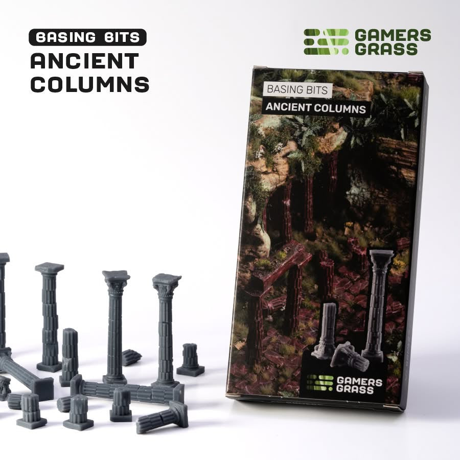 Gamers Grass Basing Bits: Ancient Columns