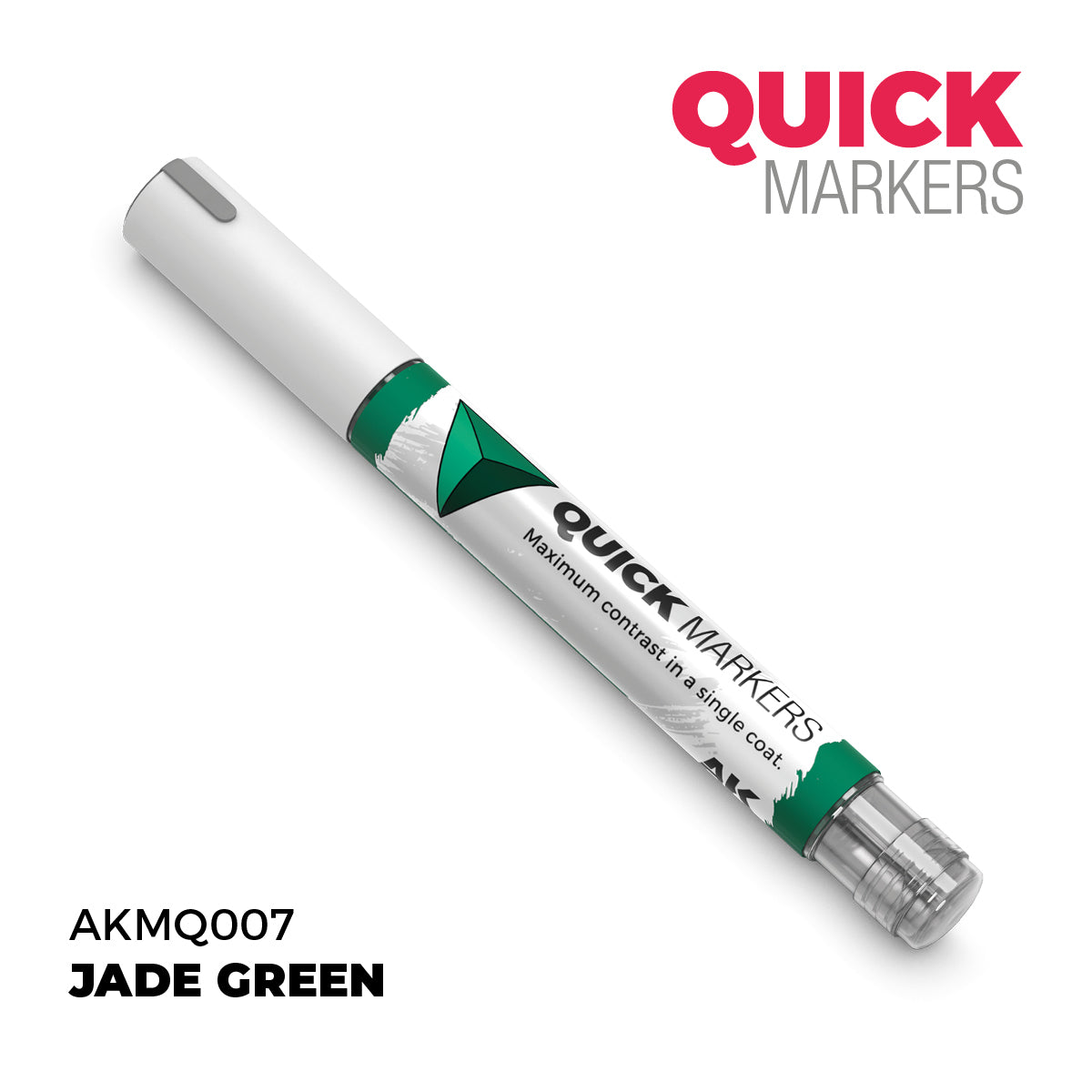 Jade Green Quick Marker