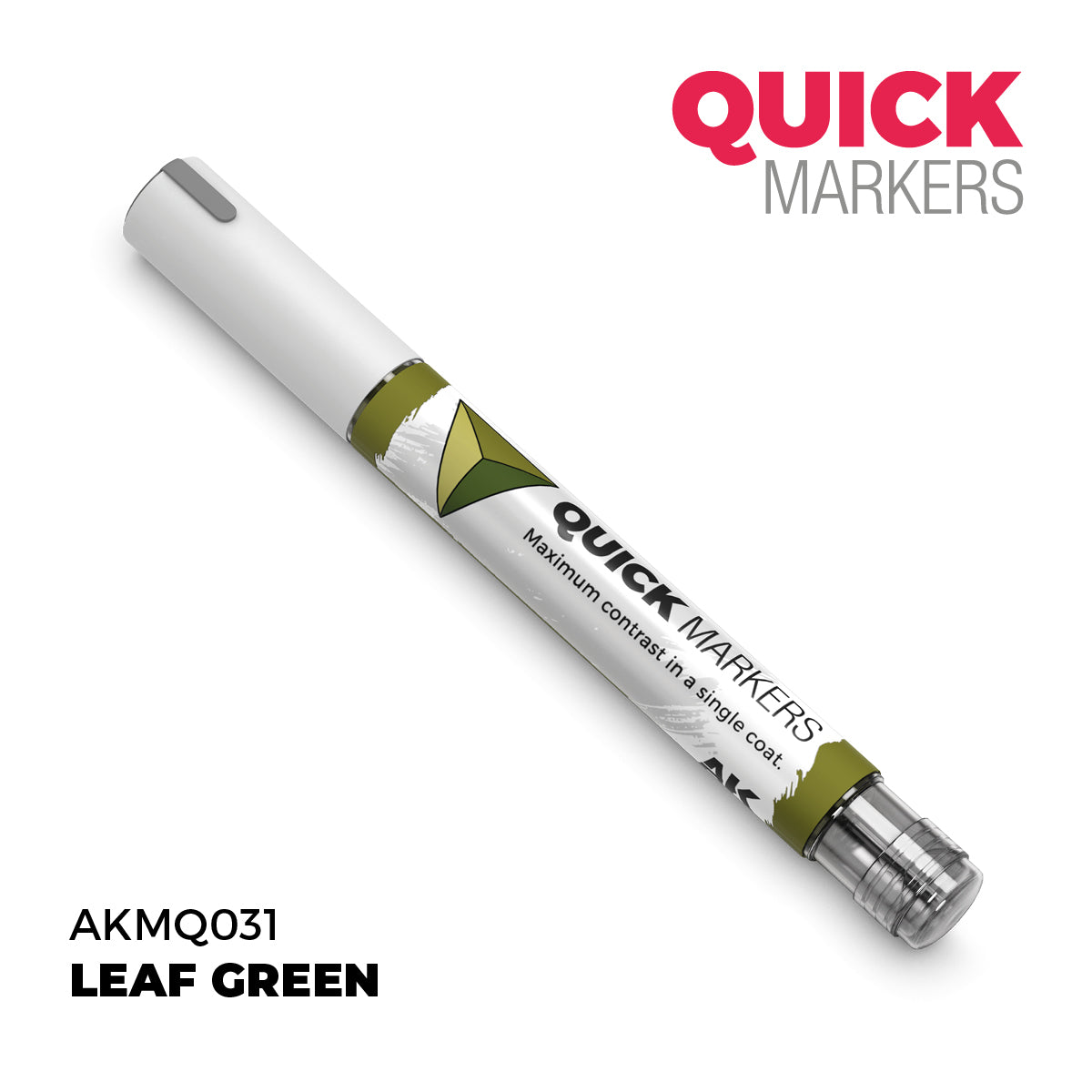 Leaf Green Quick Marker