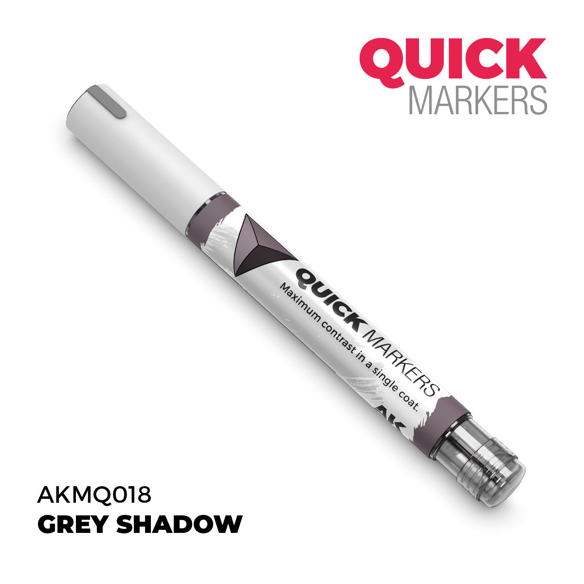 Grey Shadow Quick Marker
