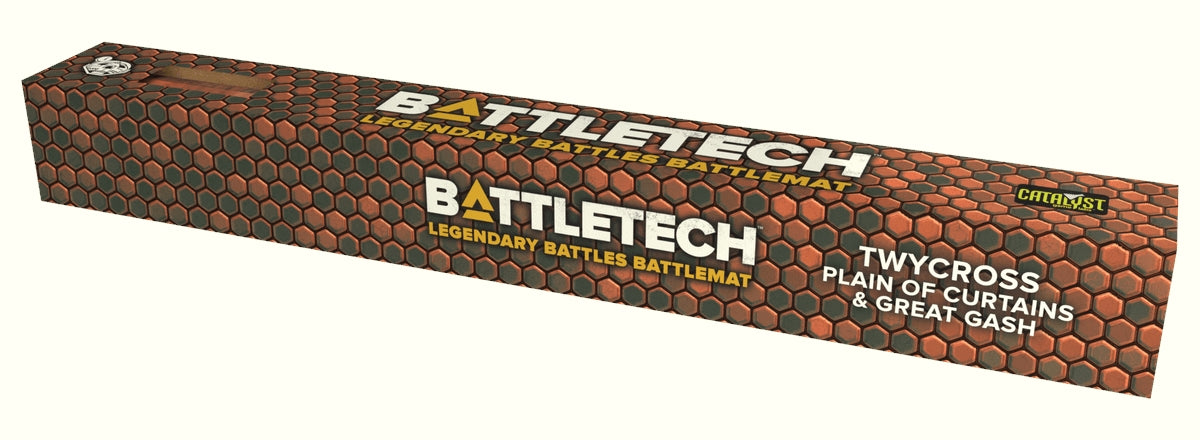 BattleMat: Legendary Battles Twycross