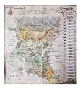 The Kings's Dilemma Ankist Map