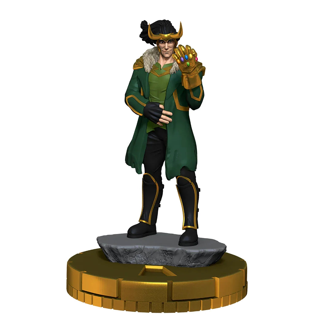 Marvel Heroclix - Collector's Trove Booster Pack