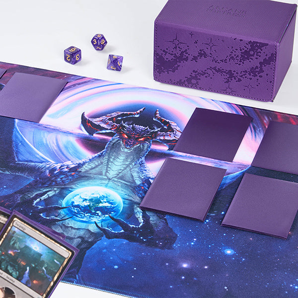 Cosmic Genesis Year of the Dragon Playmat