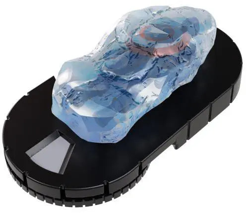 Captain America from the Ice