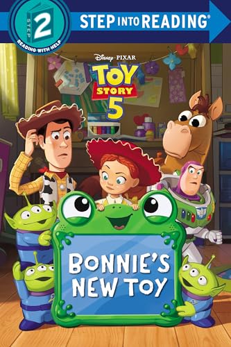 Bonnie’s New Toy (Disney/Pixar Toy Story)