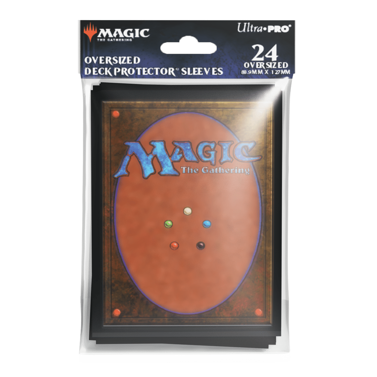 MtG Classic Card Back Sleeves