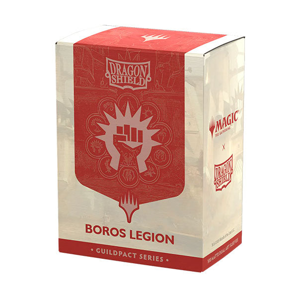 Dragon Shield: Dual Matte Boros Legion