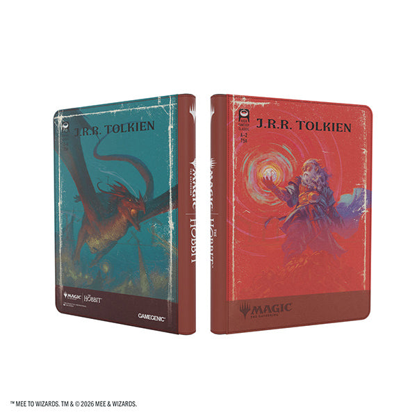 The Arkenstone/Smaug, Worm of Dread 18pkt Zip
