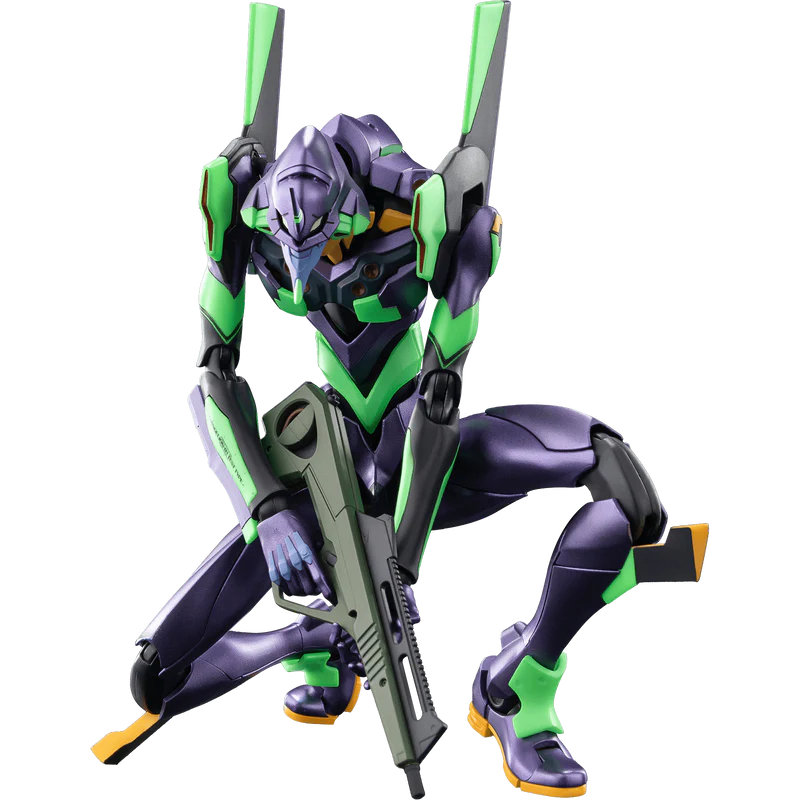 Evangelion Test Type-01 Action Edition