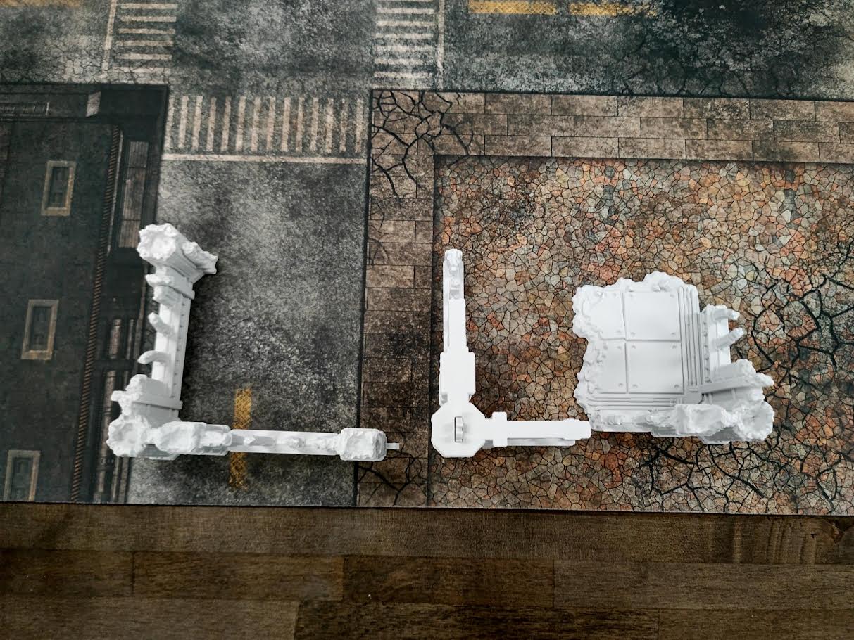 Factory Ruins Full Table