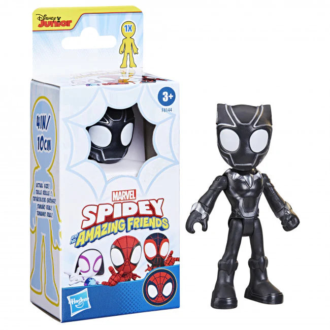 Marvel Spidey and His Amazing Friends Figure