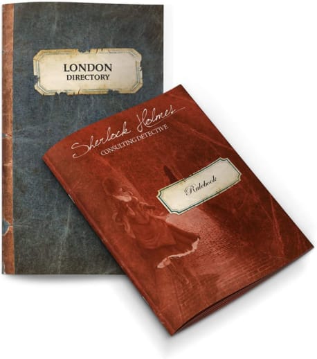 Sherlock Holmes: Jack the Ripper