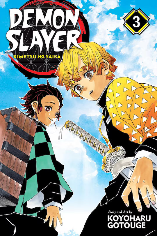 Demon Slayer 03