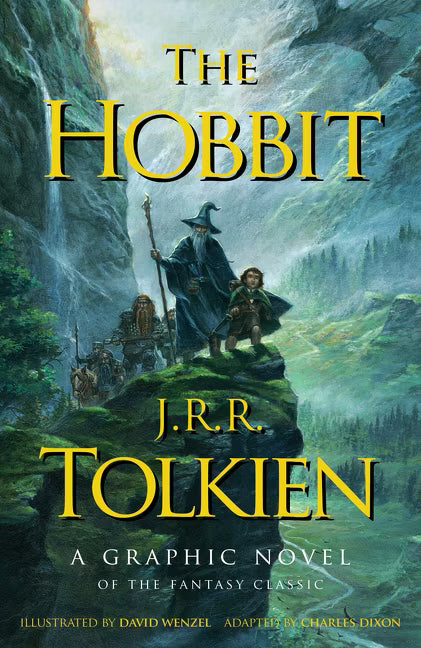 Hobbit: A Graphic Novel