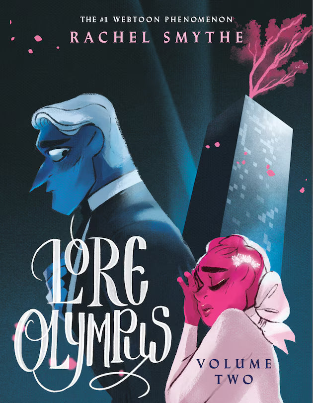 Lore Olympus 02