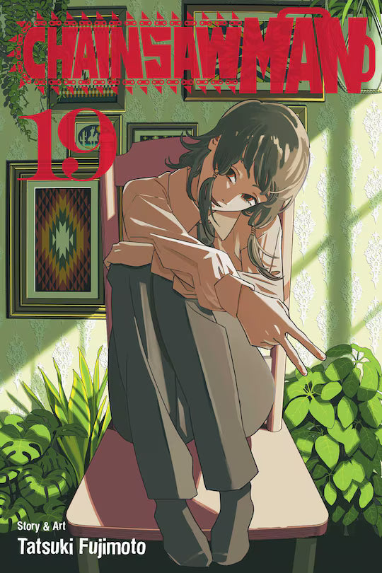 Chainsaw Man 19