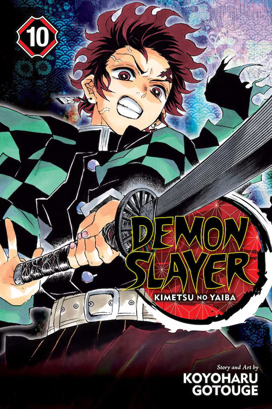 Demon Slayer 10
