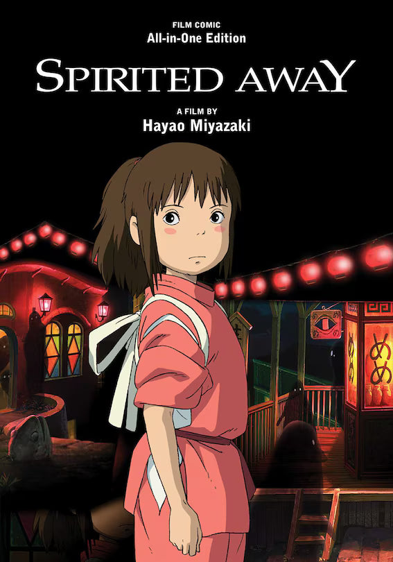 Spirited Away All in One Film