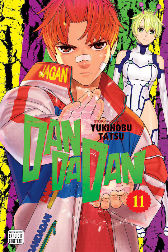 Dandadan 11
