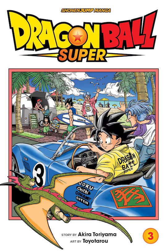 Dragon Ball Super 03