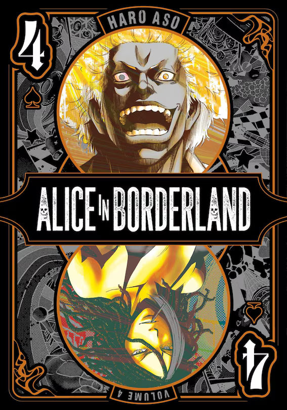 Alice in Borderland 04