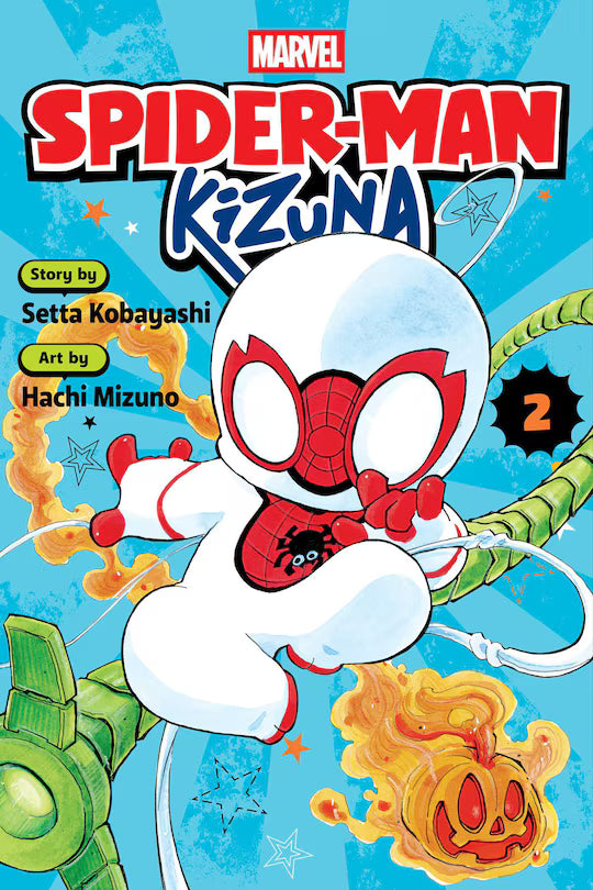 Spider-Man Kizuna 02