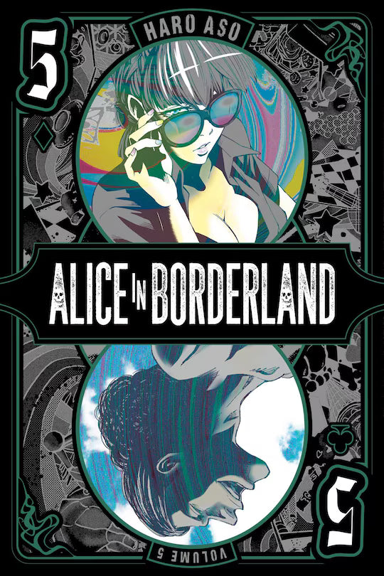 Alice in Borderland Vol 05