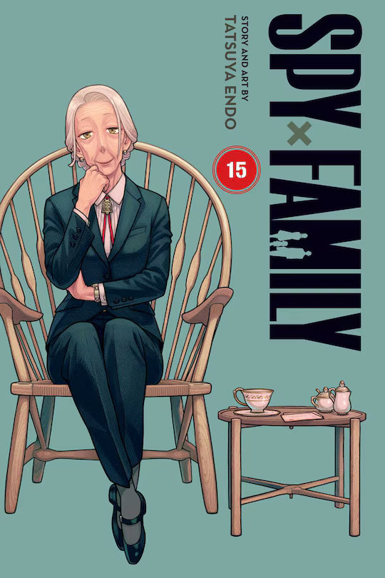 Spy X Family 15