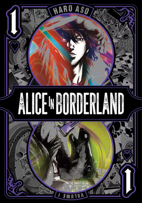Alice in Borderland 01
