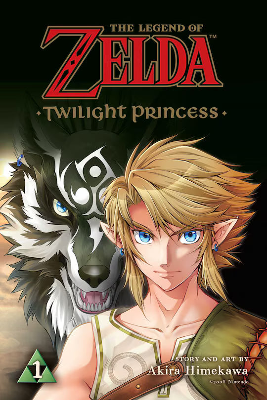 Legend of Zelda Twilight 01