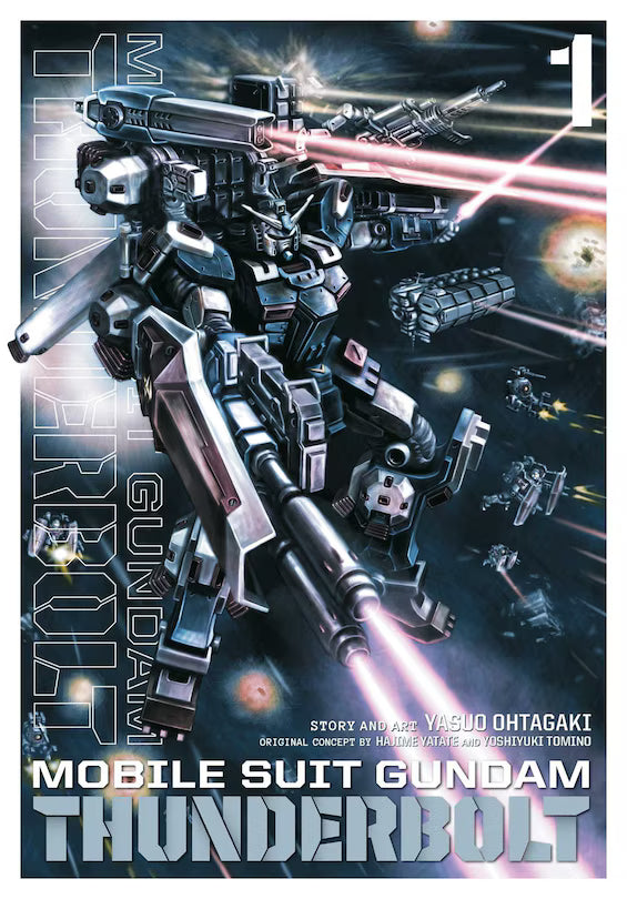 Mobile Suit Gundam Thunder 01
