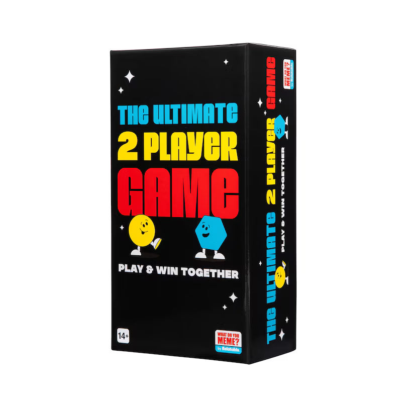 The Ultimate 2 Player Game