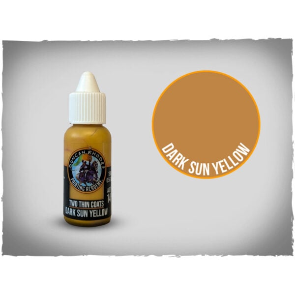 Dark Sun Yellow