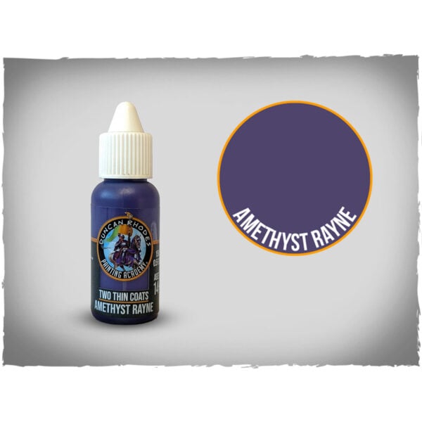 Amethyst Rayne