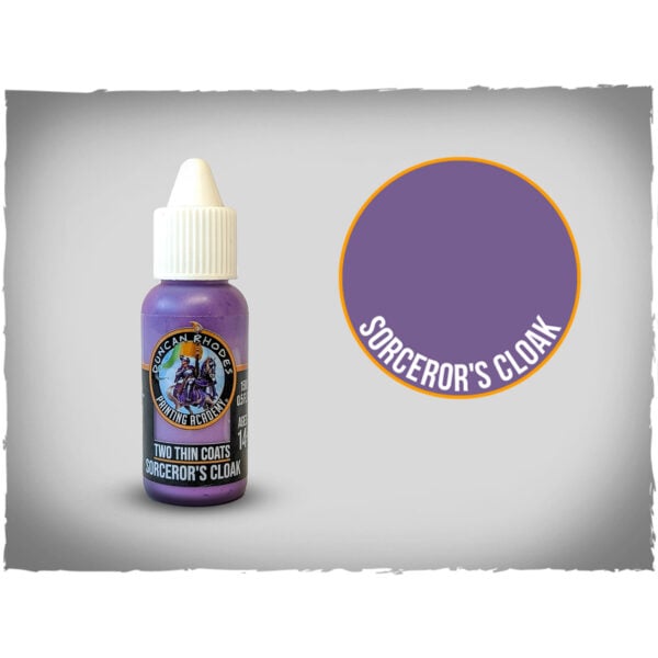 Sorceror's Cloak