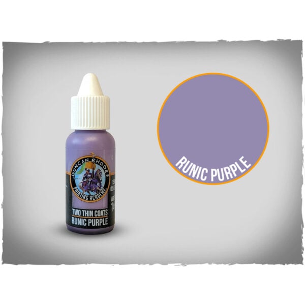 Runic Purple