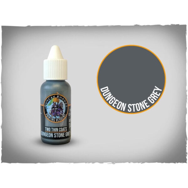 Dungeon Stone Grey