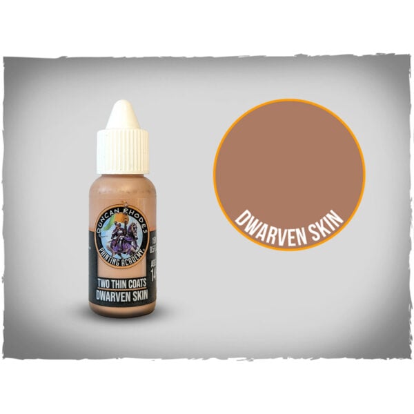 Dwarven Skin