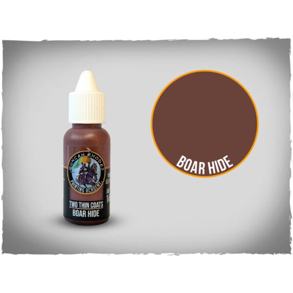 Boar Hide