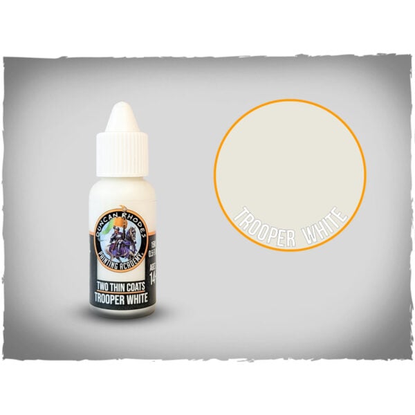 Trooper White