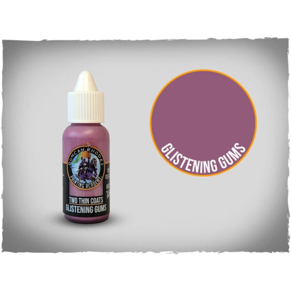Glistening Gums
