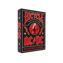 Bicycle AC/DC Playing Cards product image